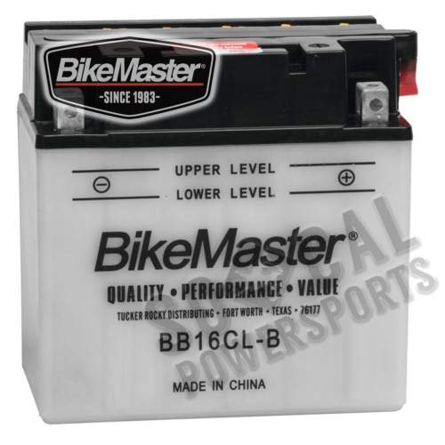 BikeMaster - BikeMaster Yumicron Battery - 781101