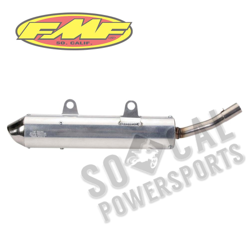 FMF Racing - FMF Racing TurbineCore 2 Spark Arrestor Silencer - 025034