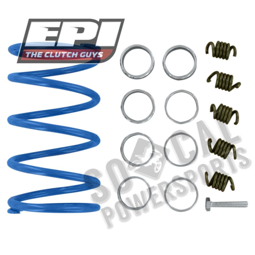 EPI - EPI Sport Utility Clutch Kit - Elevation: 0-3000ft. - Tire Size: Stock - WE391017