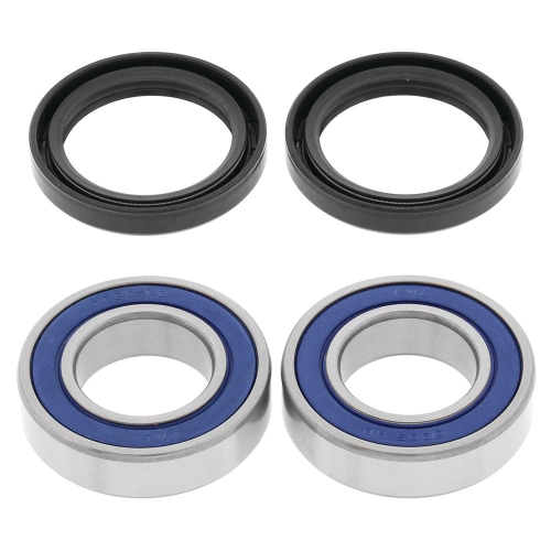 All Balls - All Balls Wheel Bearing and Seal Kit - 25-1351