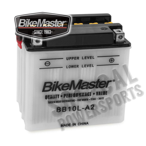 BikeMaster - BikeMaster Yumicron Battery - 781066