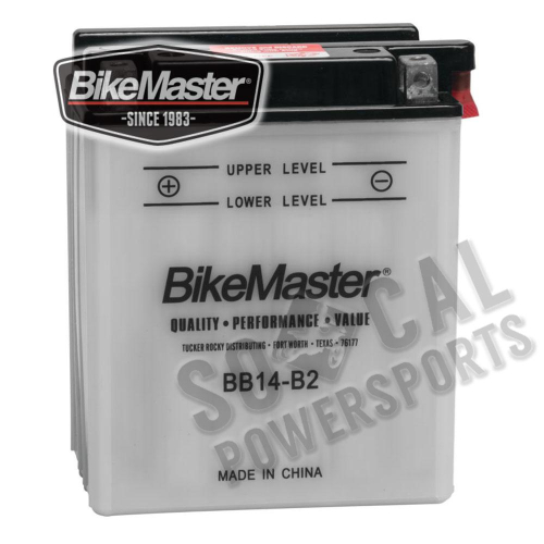 BikeMaster - BikeMaster Yumicron Battery - 781103