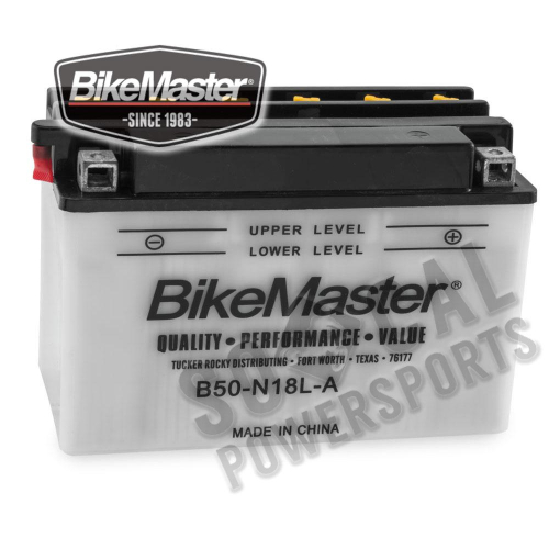 BikeMaster - BikeMaster Yumicron Battery - 781057