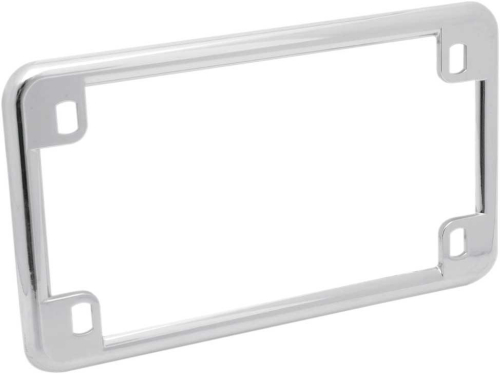 Chris Products - Chris Products License Plate Frame - Chrome - 0600