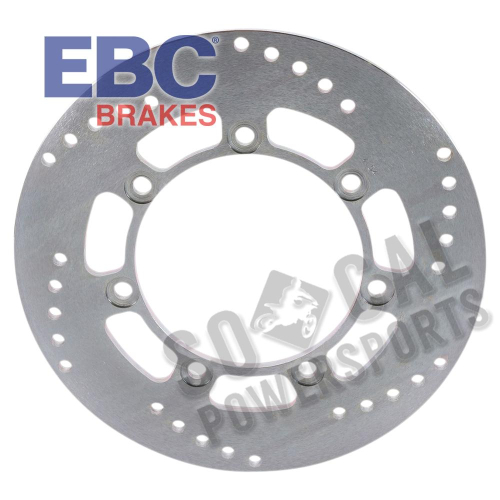 EBC - EBC OE Replacement Brake Rotor - MD4082