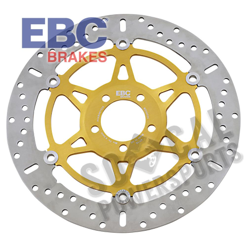 EBC - EBC X Series Brake Rotor - MD4022X