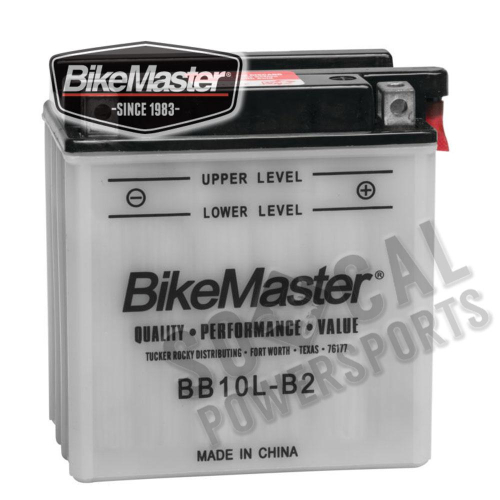 BikeMaster - BikeMaster Yumicron Battery - 781065