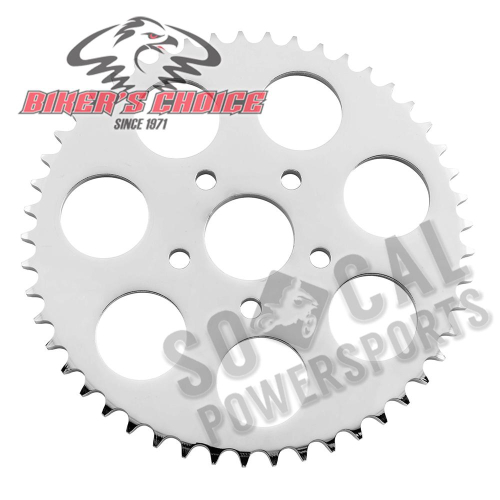 Bikers Choice - Bikers Choice Rear Sprocket - 49T - 71891BBX