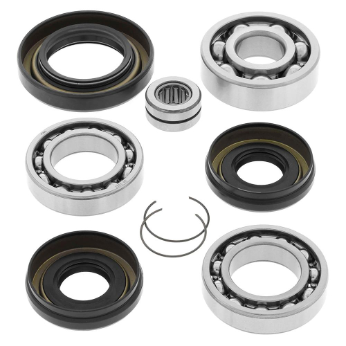 QuadBoss - QuadBoss Differential Bearing and Seal Kit - 5325-2001