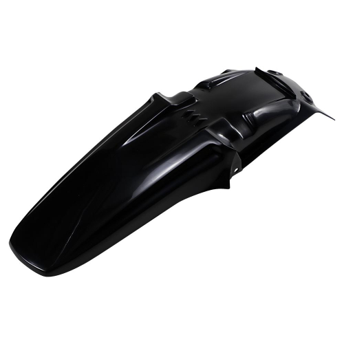 UFO Plastics - UFO Plastics MX Rear Fender - Black - YA02858-001