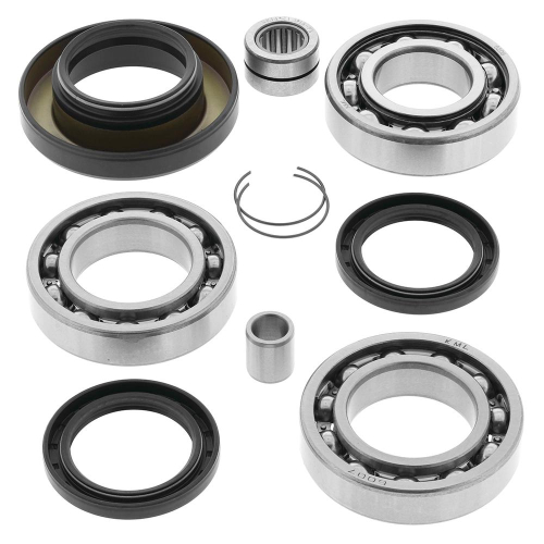 QuadBoss - QuadBoss Differential Bearing and Seal Kit - 5325-2014