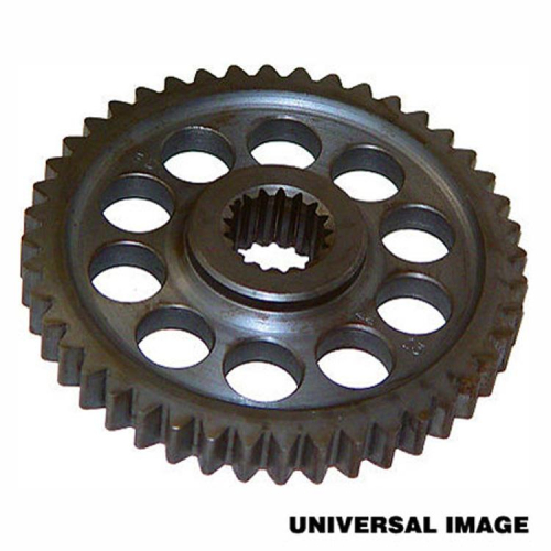 JT Sprockets - JT Sprockets Steel Rear Sprocket - 47T - JTR2010.47