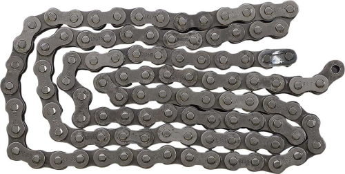 EK Chain - EK Chain 428 Standard Series Chain - 104 Links - Natural - 428-104