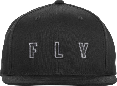 Fly Racing - Fly Racing WFH Hat - Black - 351-0069 - Black - OSFA