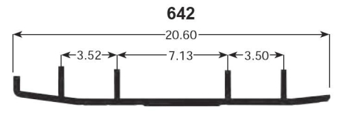 SP1 - SP1 X2 SIX60 Runners - F-06-0-4-642