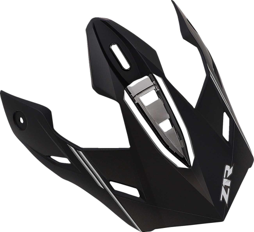 Z1R - Z1R Visor Kit for Range Bladestorm Electric Helmets - Black/White - 0130-0985