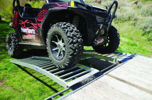 RevArc - RevArc ATV/UTV Loading Ramp - UTV90HD