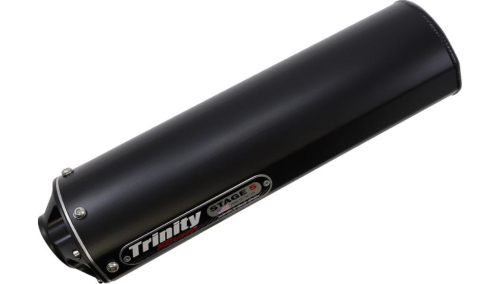 Trinity Racing - Trinity Racing Stage 5 Slip-On - Black - TR-4158S-C2