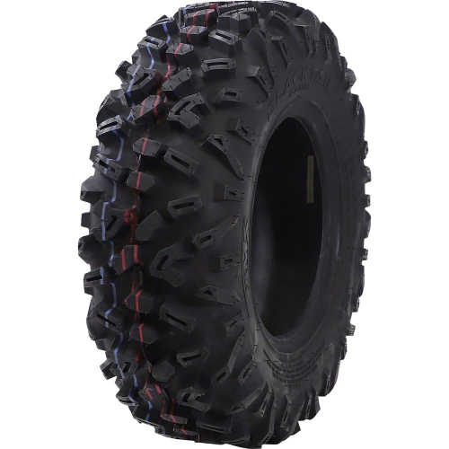 AMS - AMS Blacktail Front/Rear Tire - 25X8R12 - 1253-361