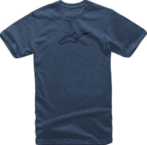 Alpinestars - Alpinestars Ageless II T-Shirt - 1037-72022-7770-S - Navy/Navy - Small