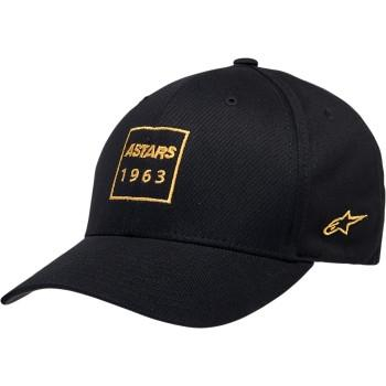 Alpinestars - Alpinestars Boxed Hat - 12128122010L/XL - Black - Lg-XL