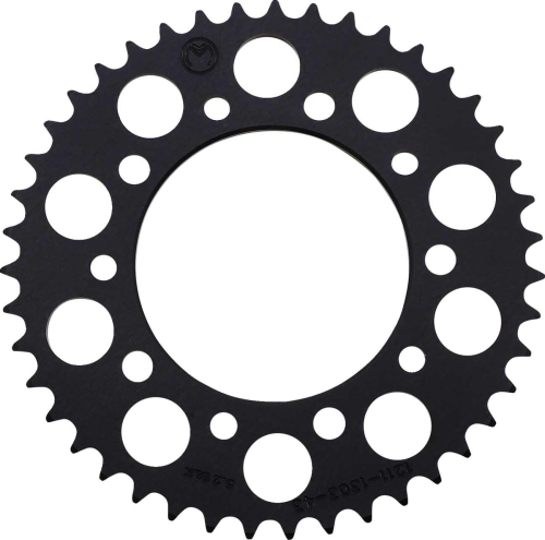 Moose Racing - Moose Racing Aluminum Rear Sprocket - 43T - 1211-2003