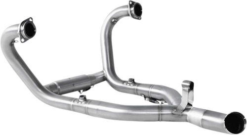 Akrapovic - Akrapovic Optional Headpipe for Slip-On Line Exhaust -  Titanium - E-B12E5