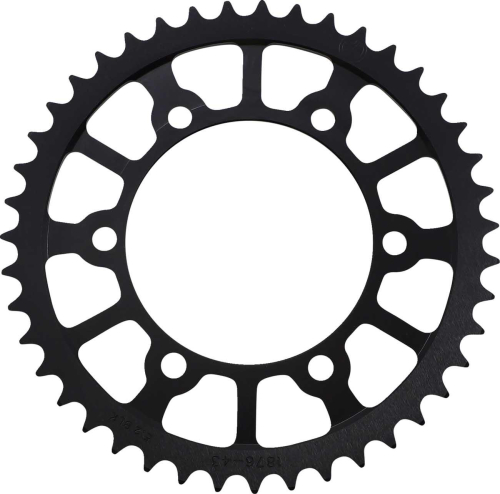 Moose Racing - Moose Racing Aluminum Rear Sprocket - 43T - 1211-2034