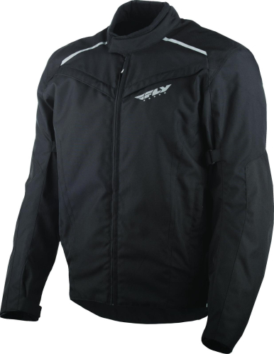 Fly Racing - Fly Racing Baseline Jacket - #5958 477-2090~6 - Black - 2XL