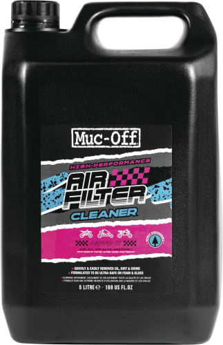 Muc-Off - Muc-Off Air Filter Cleaner - 5 L. - 20157US