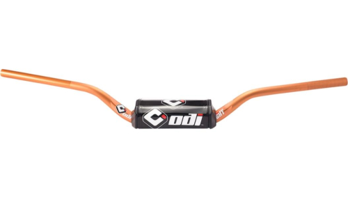 ODI - ODI 1-1/8in. Flight Handlebar - KTM (16-19) OEM Bend - Orange - H628CFO