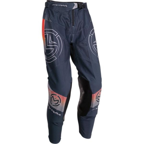 Moose Racing - Moose Racing Sahara Pants - 2901-9918 - Orange - 42