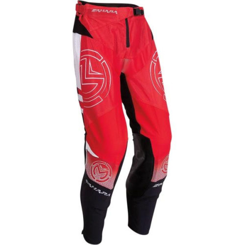 Moose Racing - Moose Racing Sahara Pants - 2901-9927 - Red/Black - 28