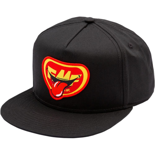 FMF Racing - FMF Racing Snapback Rolling Rocks Hat - SU21196901BLKOS - Black - OSFM