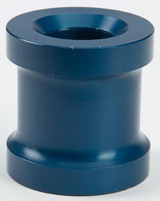 Rooke Customs - Rooke Customs Heel Shift Eliminator - Blue - R-FL227-T8