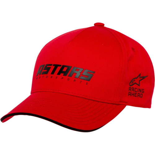 Alpinestars - Alpinestars Tension Hat - 12138111830OS - Red - OSFM