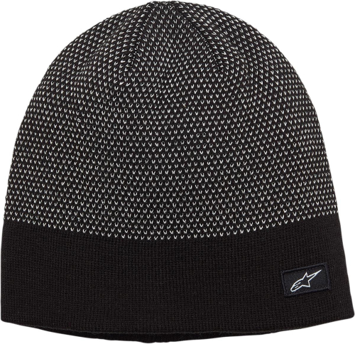 Alpinestars - Alpinestars Reflect Beanie - 12138151010OS - Black - OSFM