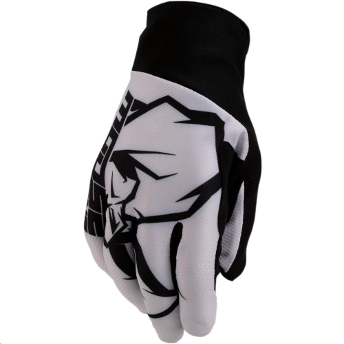 Moose Racing - Moose Racing MX2 Agroid Gloves - 3330-5776 - Agroid White - 3XL