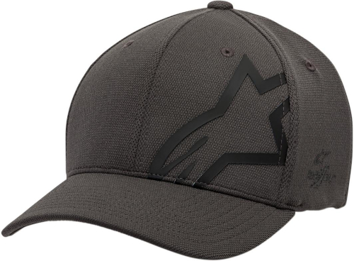 Alpinestars - Alpinestars Corp Shift Sonic Tech Hat - 1019811101810SM - Charcoal/Black - Sm-Md