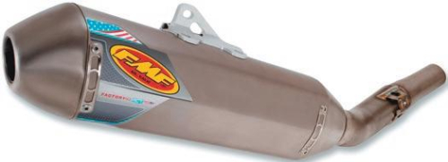 FMF Racing - FMF Racing Factory 4.1 RCT Slip-On Muffler - 045660