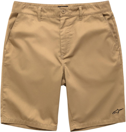 Alpinestars - Alpinestars Trap Chino Shorts - 1210231208930 - Khaki - 30