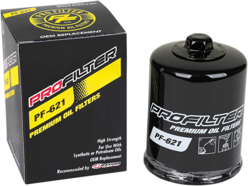 Pro Filter - Pro Filter Replacement Oil Filter - PF-621