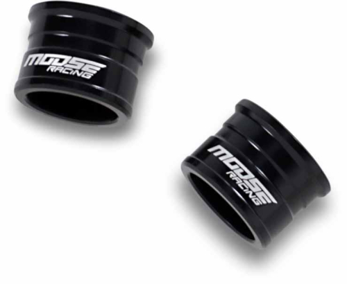 Moose Racing - Moose Racing Wheel Spacer Front OEM Style - Black - W16-4305GB