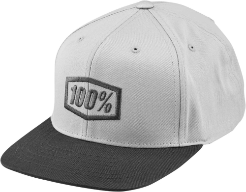 100% - 100% Essential Youth Hat - 20015-052-00 - Gray - OSFA