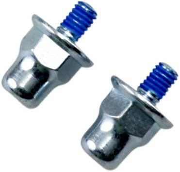 Drag Specialties - Drag Specialties Footrest Wear Pegs - 5/8in. - 1620-1844