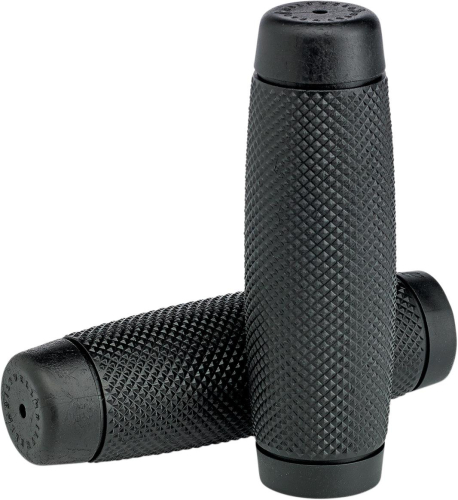 Biltwell Inc. - Biltwell Inc. 7/8in. Recoil TPV Grip - Black - 6703-0178