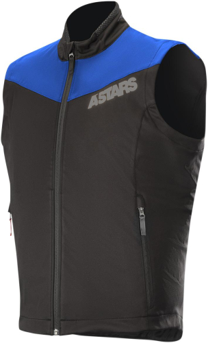 Alpinestars - Alpinestars Session Race Vest - 4753519-713-3X - Blue/Black - 3XL