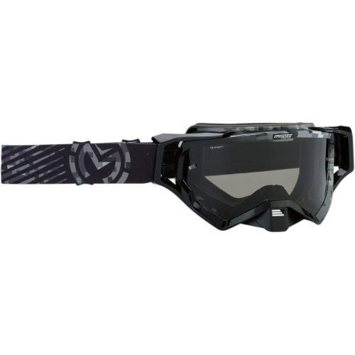 Moose Racing - Moose Racing XCR Camo Goggles - 2601-2344 - Black - OSFM