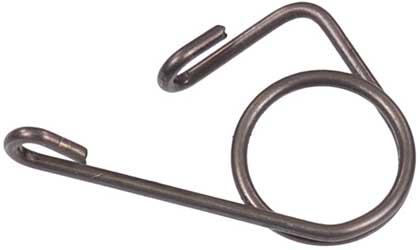 SPI - SPI Fuel Hose Clip - 3/16in. - 07-285-1