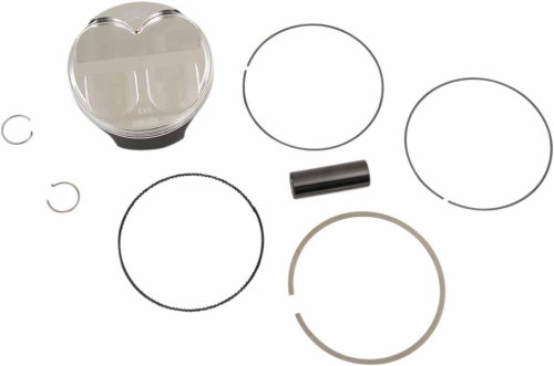 Moose Racing - Moose Racing High Performance Race Piston Kit - Standard Bore 96.00mm - 13.5:1 Compression - 0910-5124